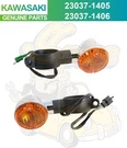 Kawasaki Genuine 2002 - 2008 Vulcan Mean Streak Front Turn Signal Rh & Lh. Fixed Price $123.99.