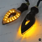 Hongk Yamaha Honda Suzuki Kawasaki Motor 12V Smoke Indicator Turn Signal Lights. Fixed Price $7.56.