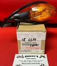 Oem Suzuki GSXR1000 Rear Left Turn Signal 35604-17K00. Fixed Price $82.99.