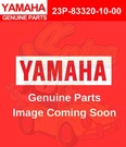 Yamaha Front Flasher Light Assy 23P-83320-10-00 New. Fixed Price $51.79.