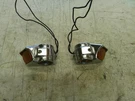 1998-2003 Honda Shadow VT750 Front Left Right Turn Signals Set Pair. Fixed Price $29.99.