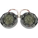 Custom Dynamics Bullet Turn Signal 1157 Chrome Smoke Lens PB-BR-AW-57-CS. Fixed Price $149.95.