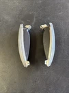 2007 Piaggio MP3 250CC Scooter Oem Front Turn Signals Blinkers Indicators. Fixed Price $50.00.
