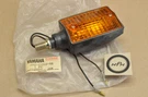 Nos Yamaha 1983-86 CA50 Riva Front Turn Signal 20G-83310-60. Fixed Price $15.15.