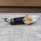 Honda 2011-13 Oem CBR250R Front Left Turn Signal Assy Not Tested 33650-KYJ-305. Fixed Price $14.99.