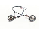 01-06 Harley Softail Standard Fxsti Front Turn Signal Indicator Lights Set Pair. Fixed Price $53.59.