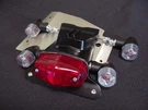 Triumph T120 T100 Bonneville Fender Eliminator Led Tail Tidy & Turn Signals. Fixed Price $249.99.