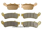 Front & Rear Brake Pads For Kawasaki EX650 Ninja 2017-2024 Z650 Er /2017-2023. Fixed Price $25.99.