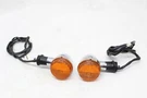 2005 Honda VTX1300S Oem Rear Left Right Turn Signals Light Indicators. Fixed Price $83.30.