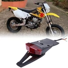 Rear Led Fender Brake Tail Light Turn Signals For Suzuki DRZ400 DR-Z400SM DR650. Fixed Price $15.88.