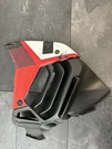 Ducati Multistrada V4 Pikes Peak 2022 Left Side Fairing Complete 2023 Oem. Fixed Price $115.54.