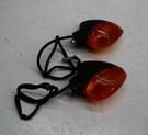 08-16 Yamaha Yzf R6 Rear Left Right Turn Signals Light Indicators. Fixed Price $33.25.