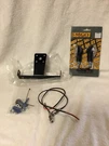 Emgo 61-66243 Mini-stem Cateye Deco Lights Black Housing/clear Lens W/bracket. Fixed Price $30.99.
