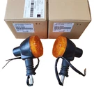 Kawasaki Genuine KLR650 KL600 Rear Signal Lamp Assy Rh & Lh 23037-0028 Set Of. Fixed Price $120.00.