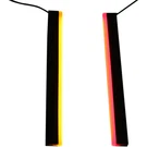 Custom Dynamics 2040-1787 GENPLASMA12DC2 Dual-color Rods 12". Fixed Price $229.95.