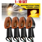 4-40X Turn Signal Light Blinker Amber Lens For Honda CBR600F3/CBR600F 1995-1998. Fixed Price $115.33.