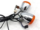 06 Harley Dyna Super Glide Oem Front Left Right Turn Signal Indicators 68972-00. Fixed Price $65.00.