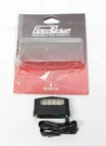 Harddrive 3D License Plate Light Led Black 820-0375B. Fixed Price $9.99.
