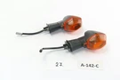 Suzuki Gsx-r 750 2001 Front Indicator 35600-31F3 A142C-27. Fixed Price $174.83.
