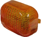 Indicator Lens Rear L/h Amber For 1999 Honda Sfx 50. Fixed Price $9.95.