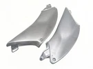 11-14 Ducati Diavel Carbon Left Right Side Fuel Tank Fairing Cover Fiber. Fixed Price $367.81.