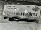 Bag Of 2 Nos Oem Harley Davidson Turn Signal Stalk P/n 53880-01. Fixed Price $21.95.