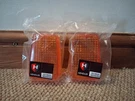 Set Of 2 Honda 750/900F Indicator Lenses. Fixed Price $13.54.