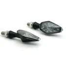 Pair Of Barracuda Led Indicators Mini Viper Abs Universal Fit. Fixed Price $47.01.