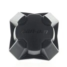 Can Am Utv Black Hubcap Wheel Cover For Commander Defender Maverick 80 Charac.... Fixed Price $21.09.