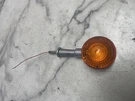 78 Yamaha Front Left Turn Signal Blinker. Fixed Price $13.09.