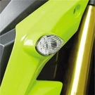 Hotbodies Racing 41401-0100 Flush Mount Front Turn Signals, Clear. Fixed Price $39.95.