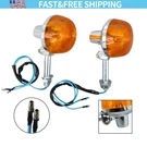 New Rear Turn Signal Lights For Honda CT90 S90 Super ST90 Trailsport 2PCS. Fixed Price $27.02.