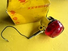 Suzuki GT380 1974 Turn Signal Lamp 35601-31010-999 Nos Oem Red Lens. Fixed Price $99.99.