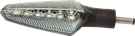 Koso Nuovo Led Turn Signals HE032010. Fixed Price $98.65.
