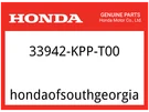 Honda Oem Part 33942-KPP-T00 Stay, L. Turn Signal. Fixed Price $13.85.