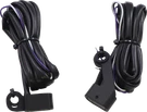 Drag Specialties Marker Lights White/amber Black 2040-2784. Fixed Price $173.63.