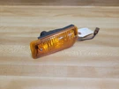 1987 Yamaha Razz SH50 Front Left Turn Signal Assembly. Fixed Price $48.00.