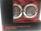 Kuryakyn Oem Bezel T/s Bull Mesh 6515. Fixed Price $60.00.