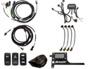 Plug & Play Deluxe Turn Signal Kit Polaris Rzr Xp Turbo. Fixed Price $863.52.