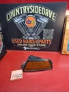 Harley Fxrt Fairing Turn Signal Right Blem Crack Parts Out. Fixed Price $247.50.