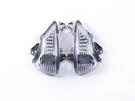 Front Turn Signals Kawasaki ER-6N;EX650 Ninja 650,ER400 ER-4N,EX400 400R. Fixed Price $34.95.