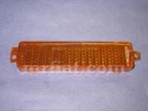 Cadillac Amber 17.5X4.5 Cm Front Left Turn Light Signal Lens New. Fixed Price $68.00.