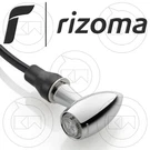 Rizoma FR155CH Direction Indicator Club S Led Chrome Plated Aluminum Approved. Fixed Price $87.02.