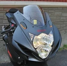 New Rage Cycles Suzuki Gsxr 600/750/1000 06-16 Mirror Block Off Turn Signals. Fixed Price $100.00.