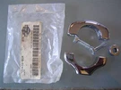 Harley Davidson Clamp P/n 58439-91A. Fixed Price $15.47.