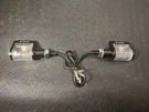 Rizoma Universal Motorcycle Turn Signal Pair 8MM Bolt Bmw Yamaha Kawasaki Honda. Fixed Price $45.00.