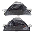 Front Turn Signal Nocut For Kawasaki Ninja Ex 300 650 Euro Light Blinker Smoke. Fixed Price $49.99.