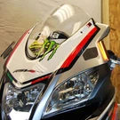 Aprilia RSV4 Front Turn Signals 2009-2020 New Rage Cycles. Fixed Price $135.00.