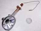 82 Kawasaki KZ550 Ltd Left Rear Blinker Winker Turn Signal. Fixed Price $18.74.