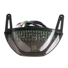 Rear Led Taillight Integrated Brake Turn Signals For Honda CBR600RR 2007-2012. Fixed Price $33.98.